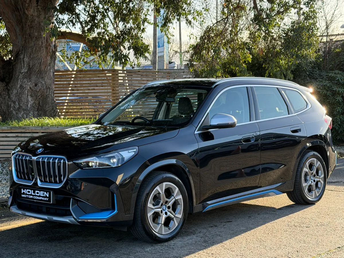 2023 BMW iX1..XDRIVE..HEAD UP DISPLAY - Image 2