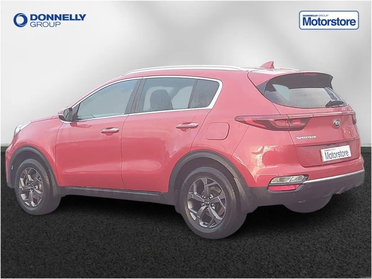 Kia Sportage Estate 2 - Image 2