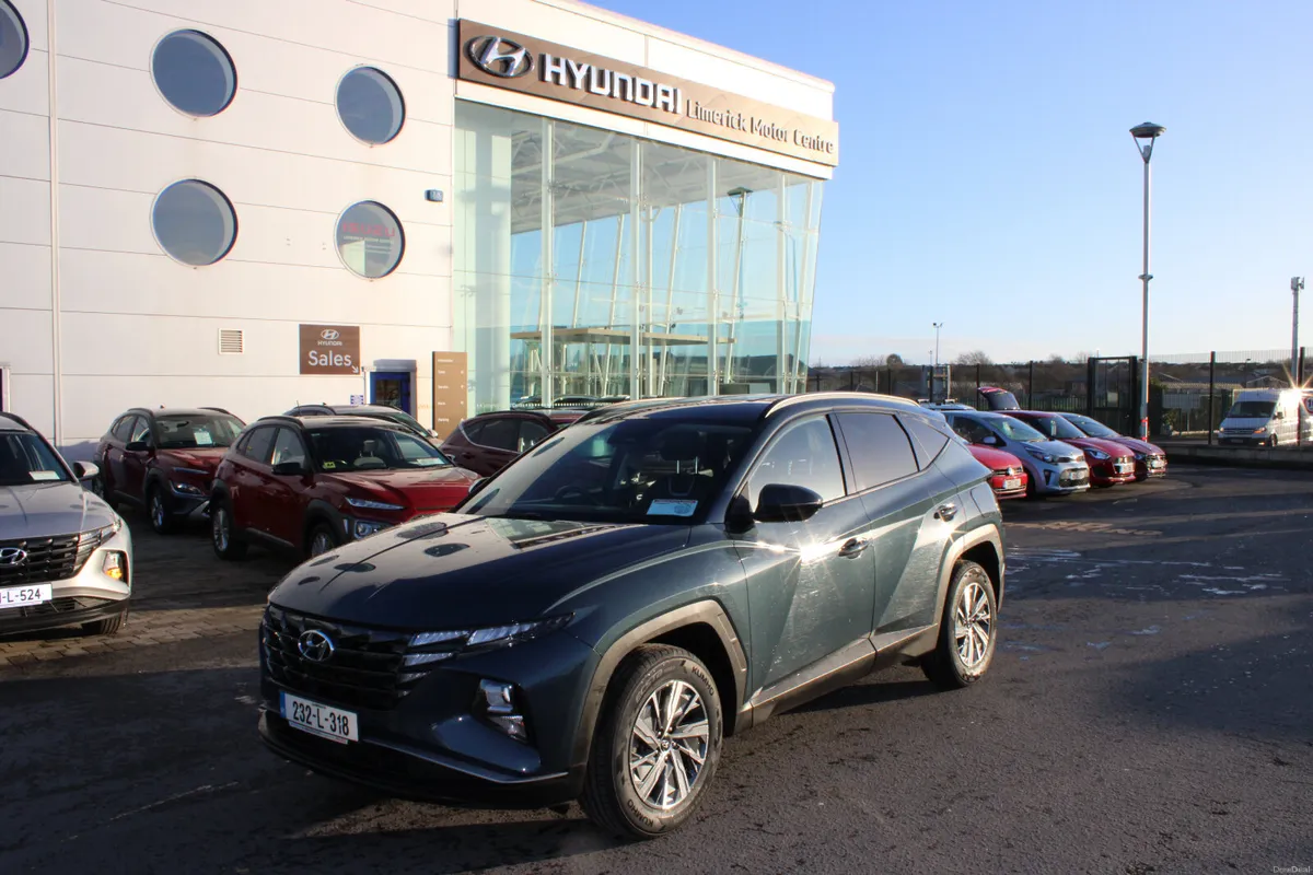 Hyundai Tucson 2023 - Image 1