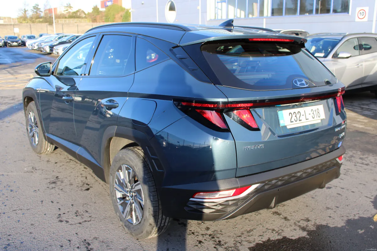 Hyundai Tucson 2023 - Image 3