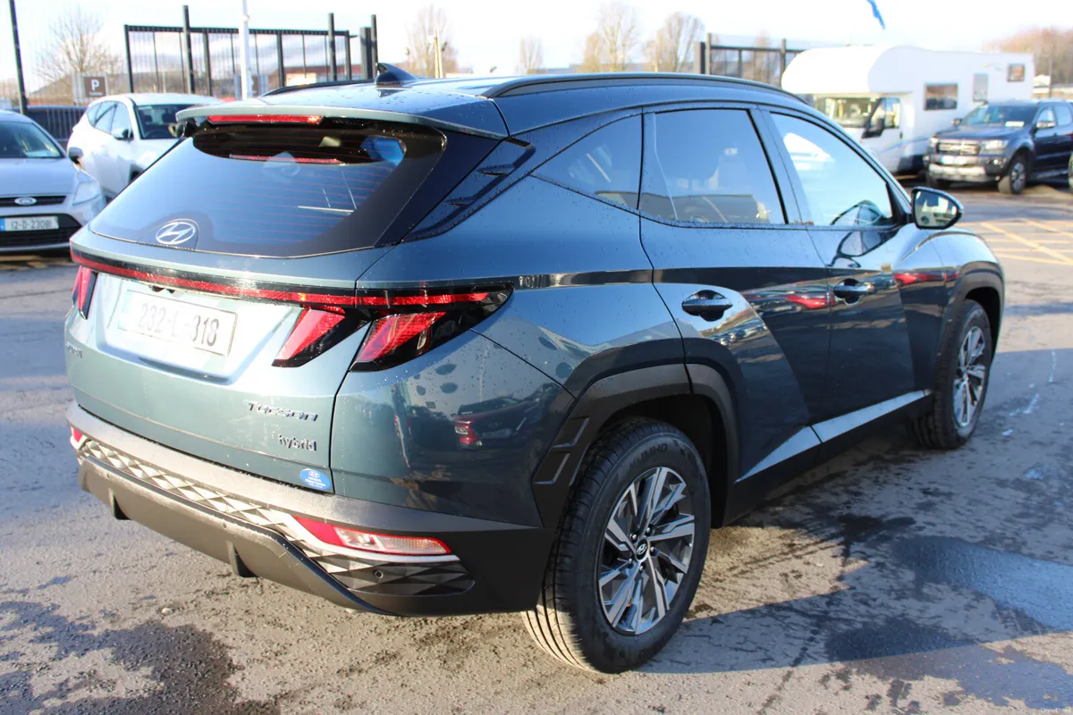 Hyundai Tucson 2023 - Image 5