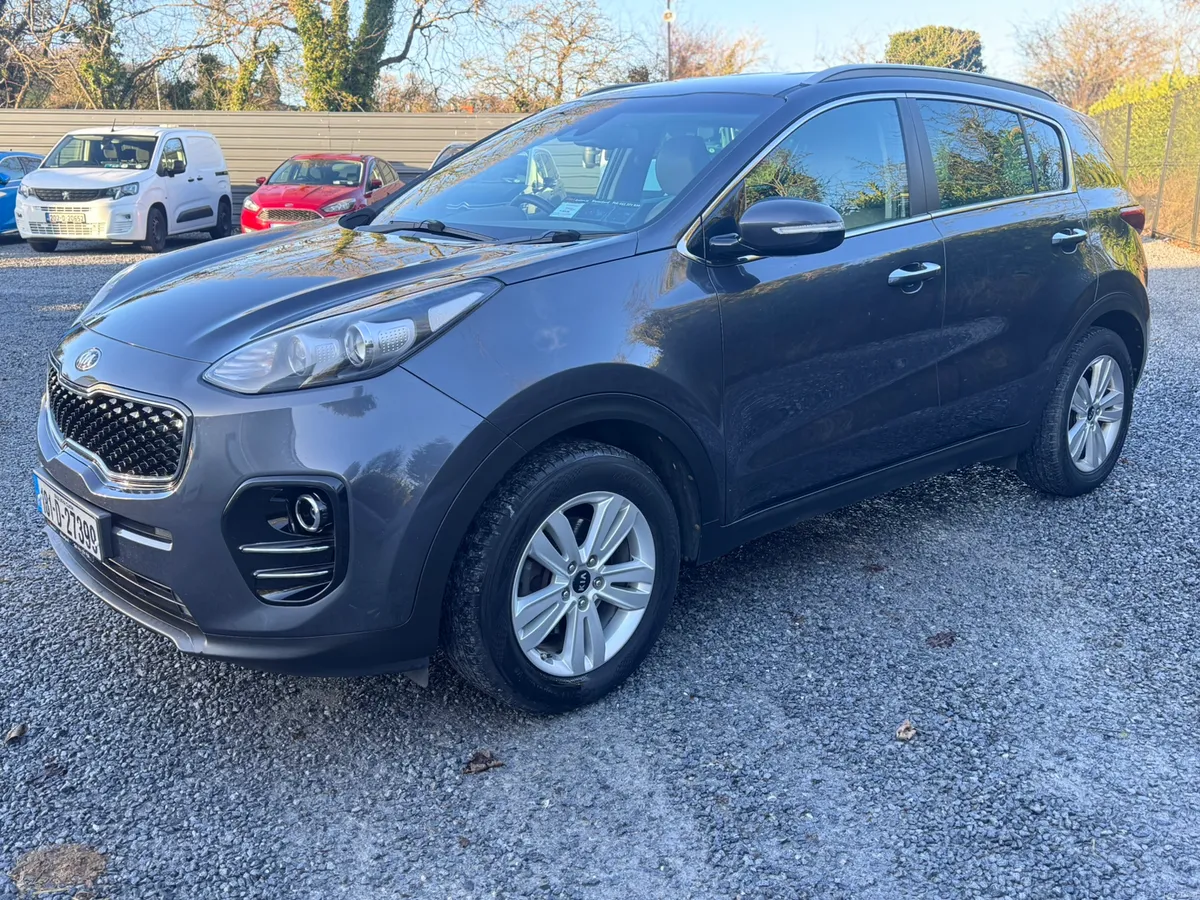 ZERO DEPOSIT FINANCE Sportage - Image 4