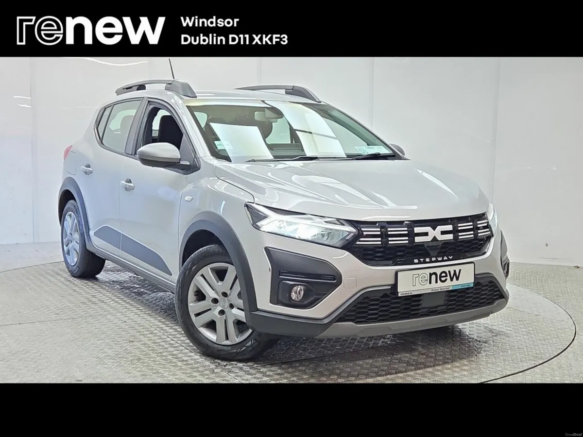 Dacia Sandero Stepway TCe 90 STEPWAY Comfort - Image 1