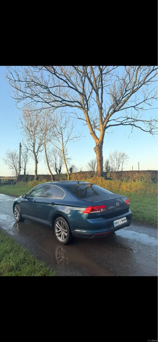 202 VOLKSWAGEN PASSAT - Image 2