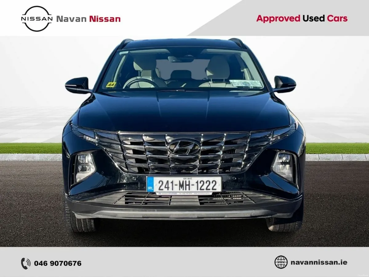 Hyundai Tucson 2WD Executive Plus HEV STG Auto - Image 3