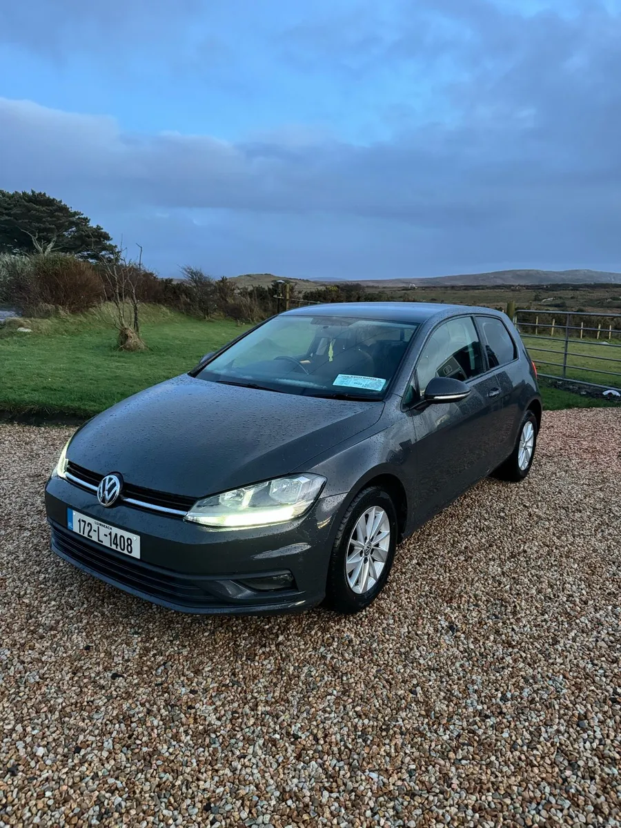 Volkswagen Golf Commercial - Image 1