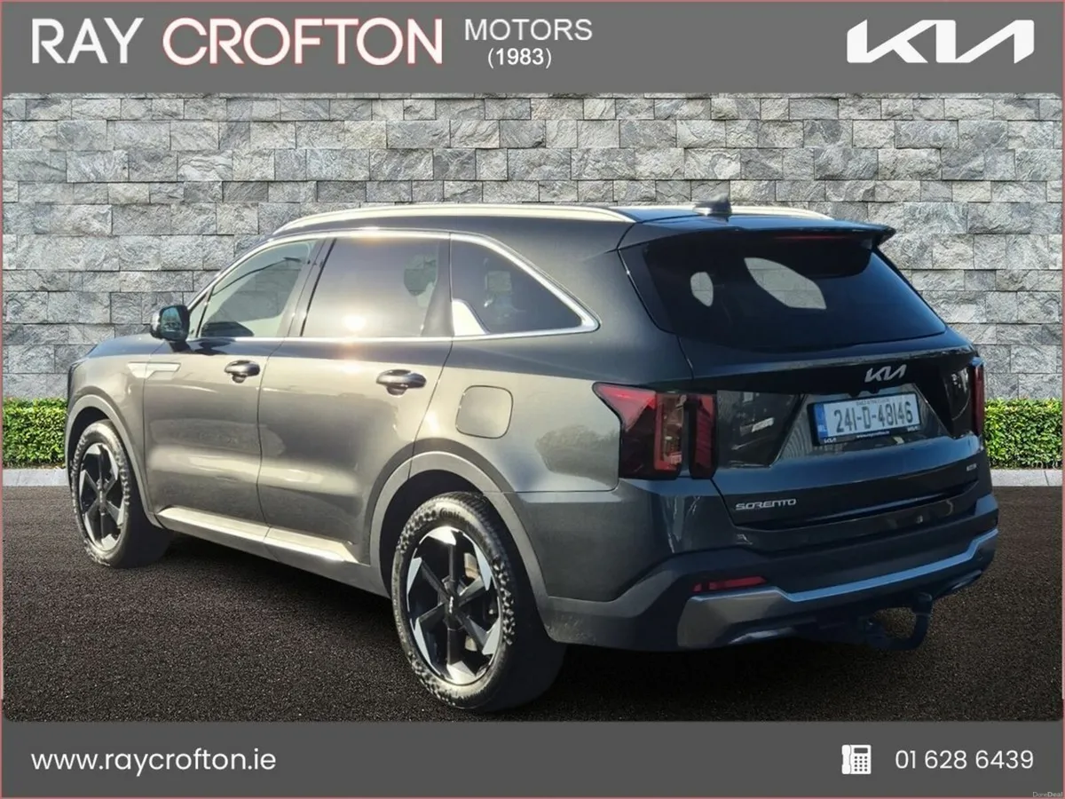 Kia Sorento 1.6 PHEV - Image 4