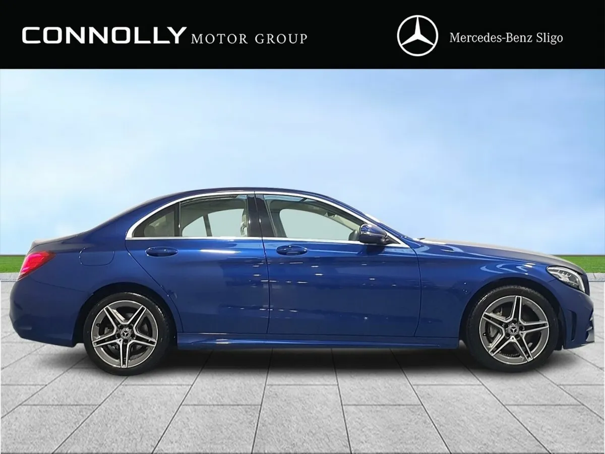 Mercedes-Benz C-Class C 200 AMG Exterior Avantgard - Image 3