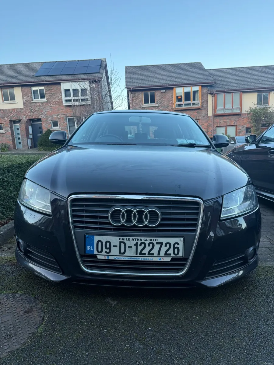 Audi A3 2009 - Image 1