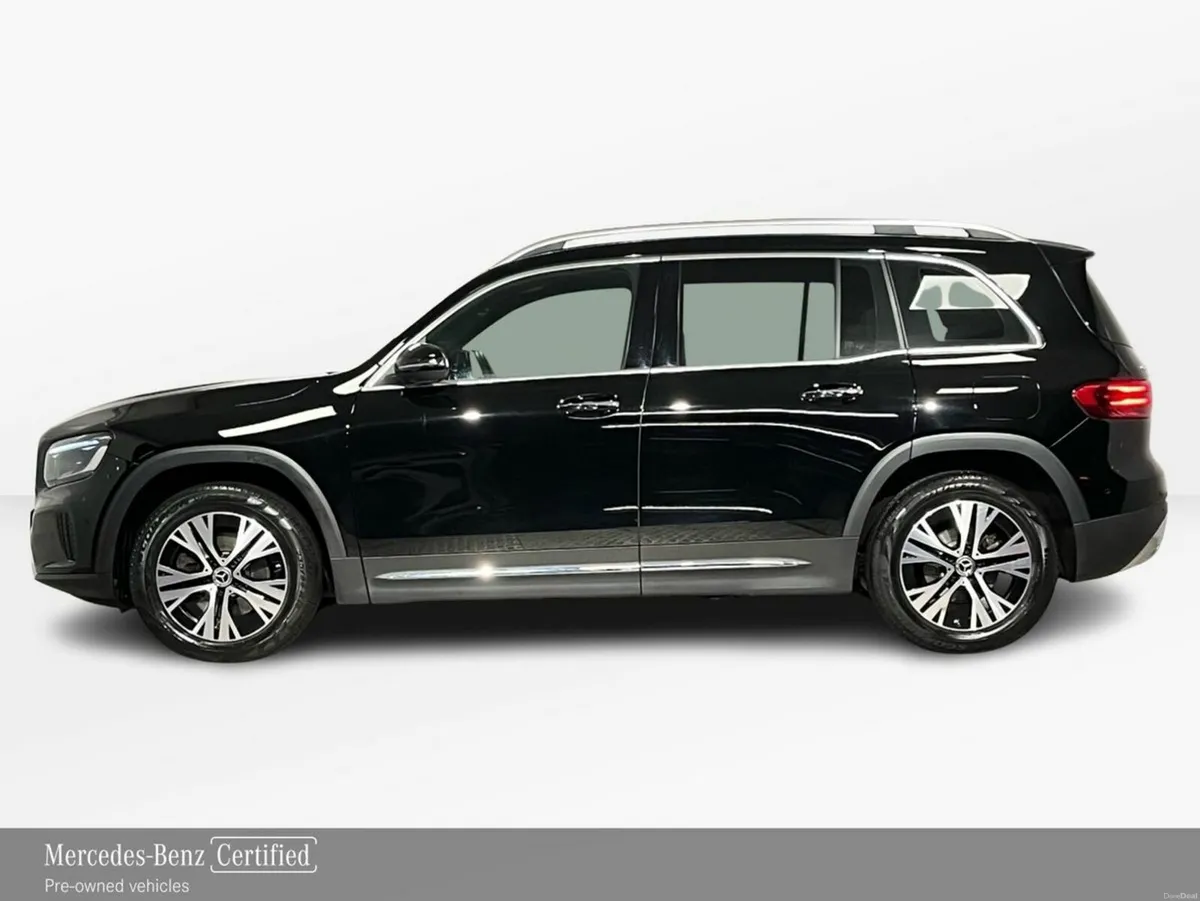 Mercedes-Benz GLB 200d 5 Seat Progressive - Revers - Image 6