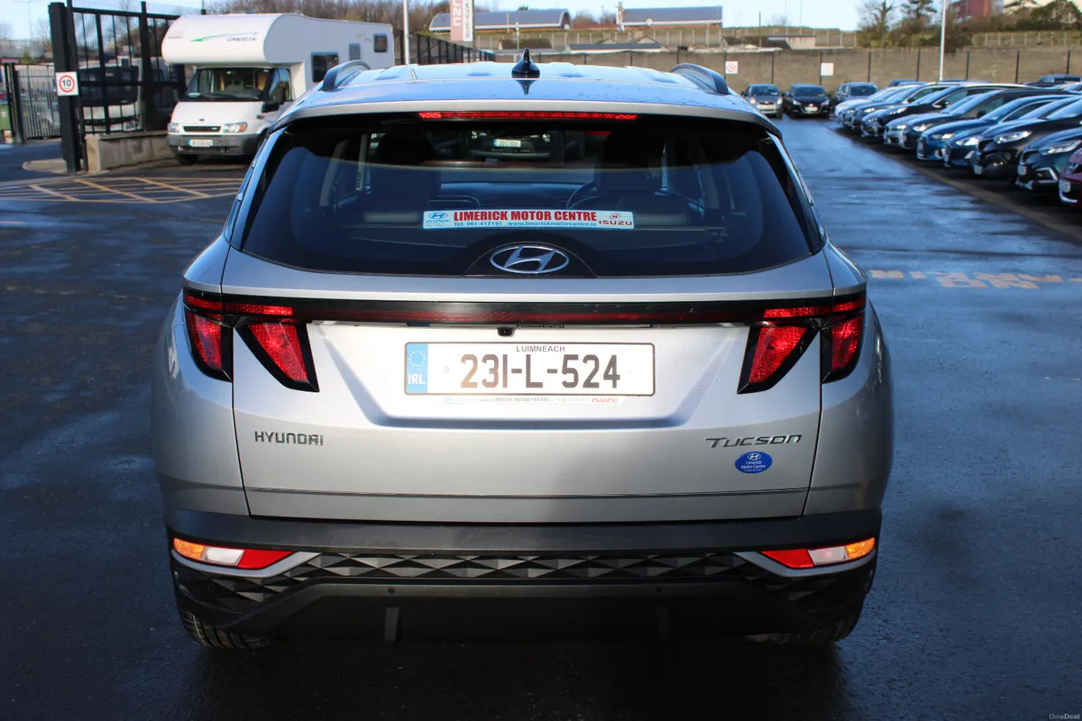 Hyundai Tucson 2023 - Image 4