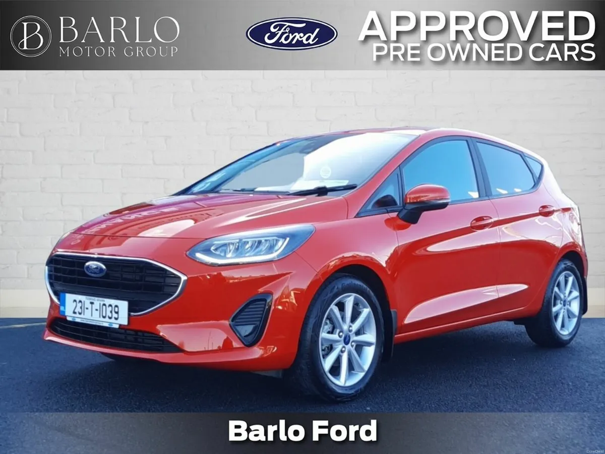 Ford Fiesta 1.1 Trend Connected 75PS - Image 3