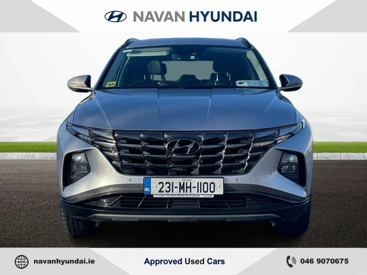 Hyundai Tucson 2WD Executive Plus HEV STG Auto - Image 3