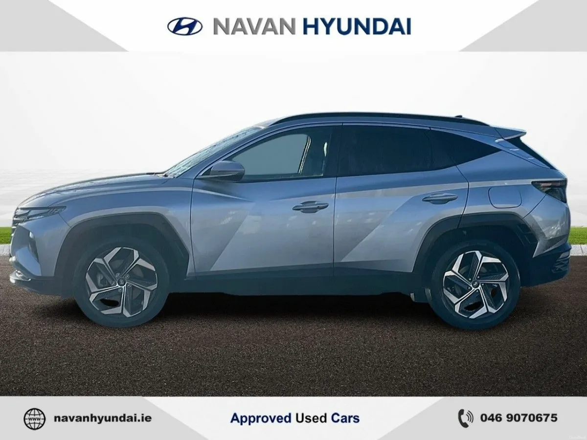 Hyundai Tucson 2WD Executive Plus HEV STG Auto *SA - Image 4