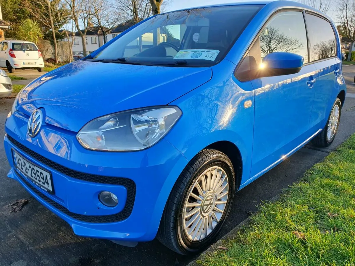 VW UP! Automatic NCT 02/27 Low Kms - Image 4