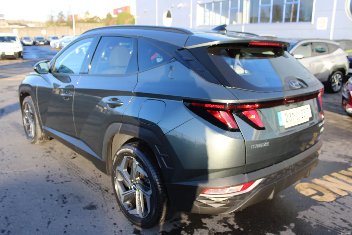 Hyundai Tucson 2023 - Image 3