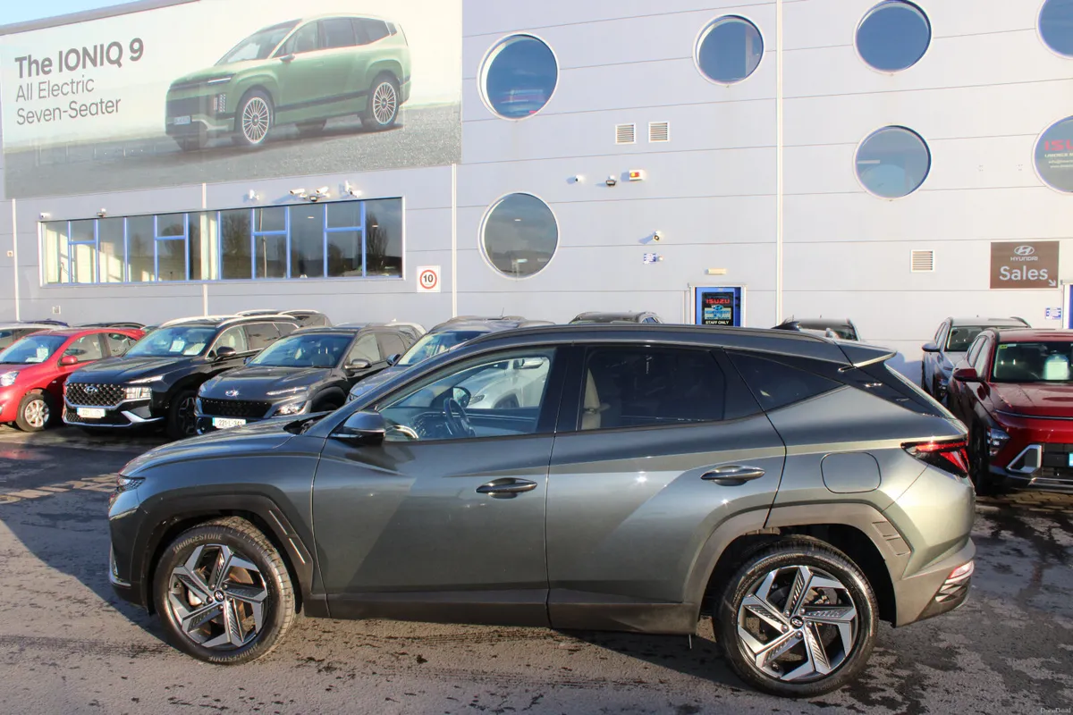 Hyundai Tucson 2023 - Image 2