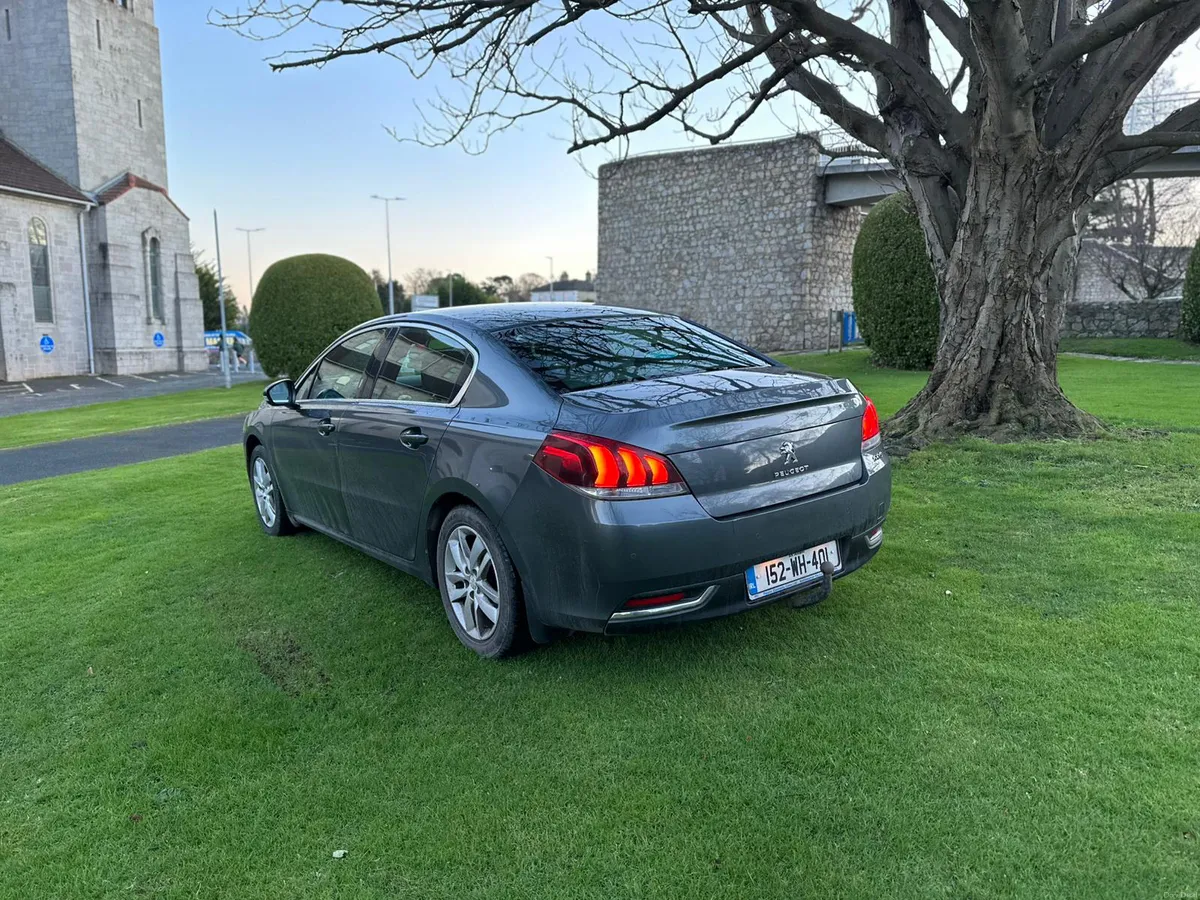 Peugeot 508 2015 New NCT 11/26 Tax 03/26 - Image 3