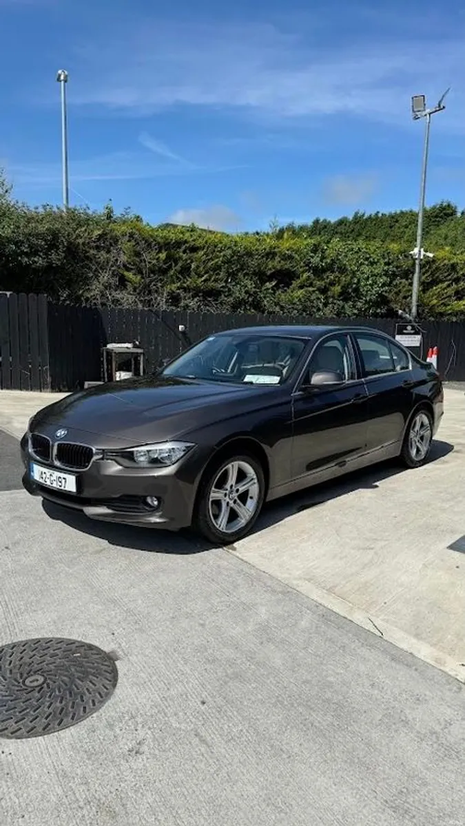 Bmw 3-Series F30 2.0 4dr Leather Low Kms - Image 1