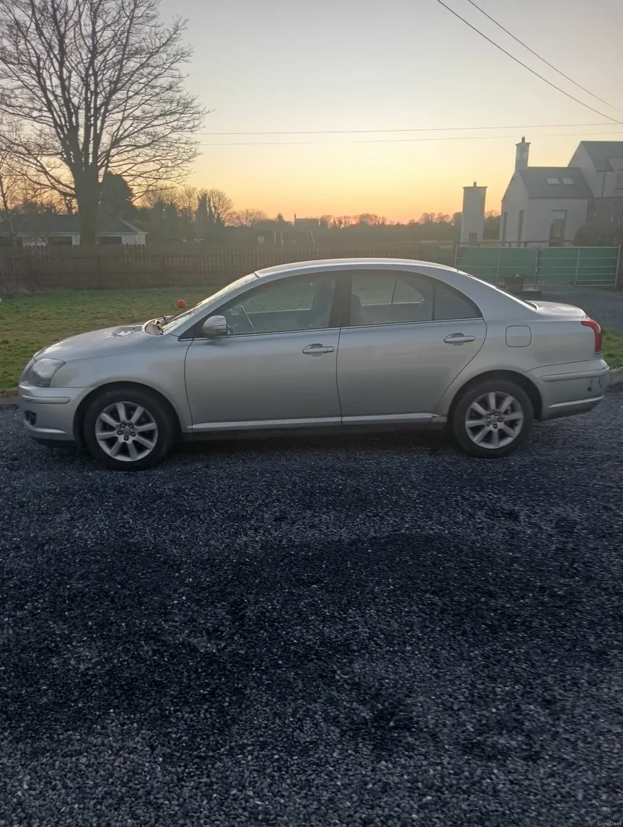 Toyota Avensis 2007 - Image 1