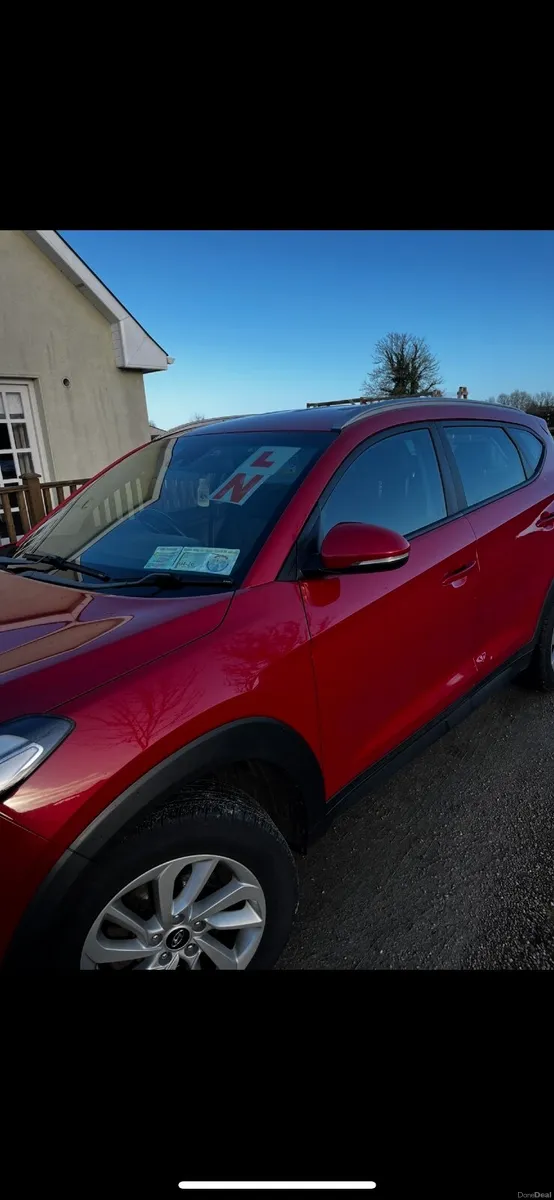 Hyundai Tucson 2017 - Image 3