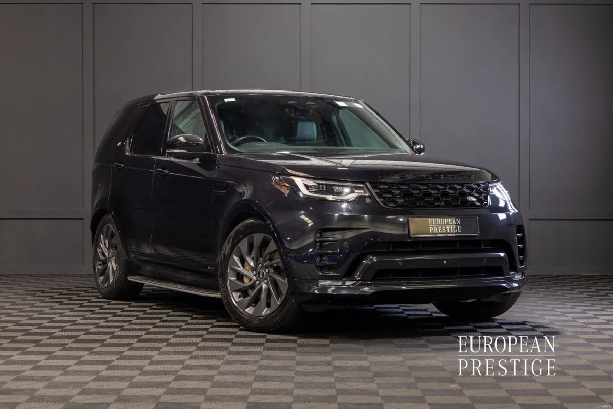 212 Land Rover Discovery R-Dynamic S 7 Seater - Image 1