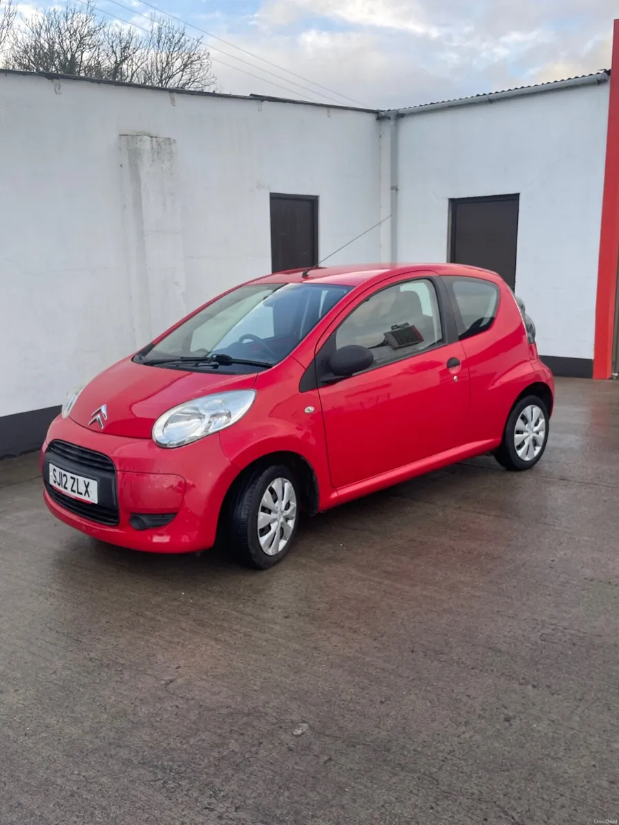Citroen C1 2012 - Image 1