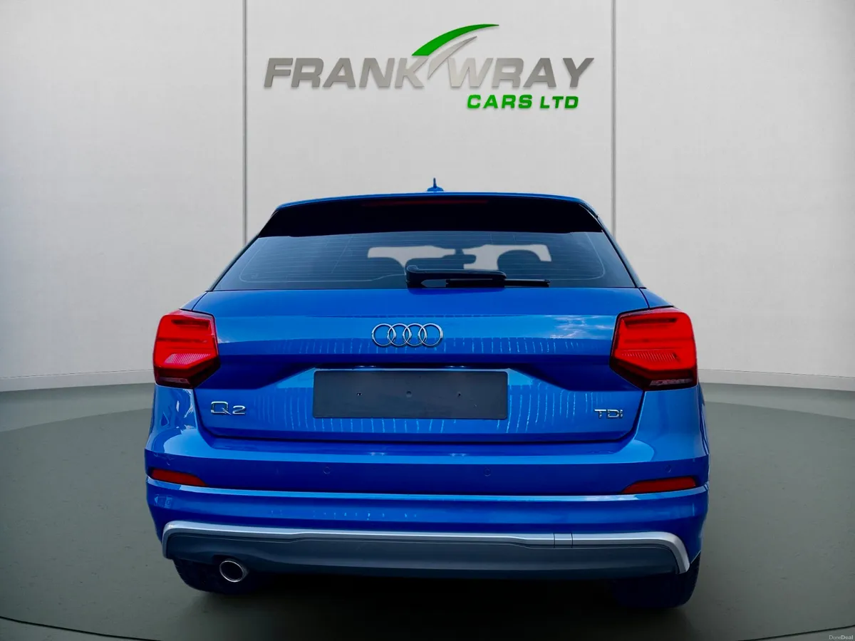 2018 AUDI Q2 1.6 TDI S-LINE *HIGH SPEC*MINT*FSH* - Image 6