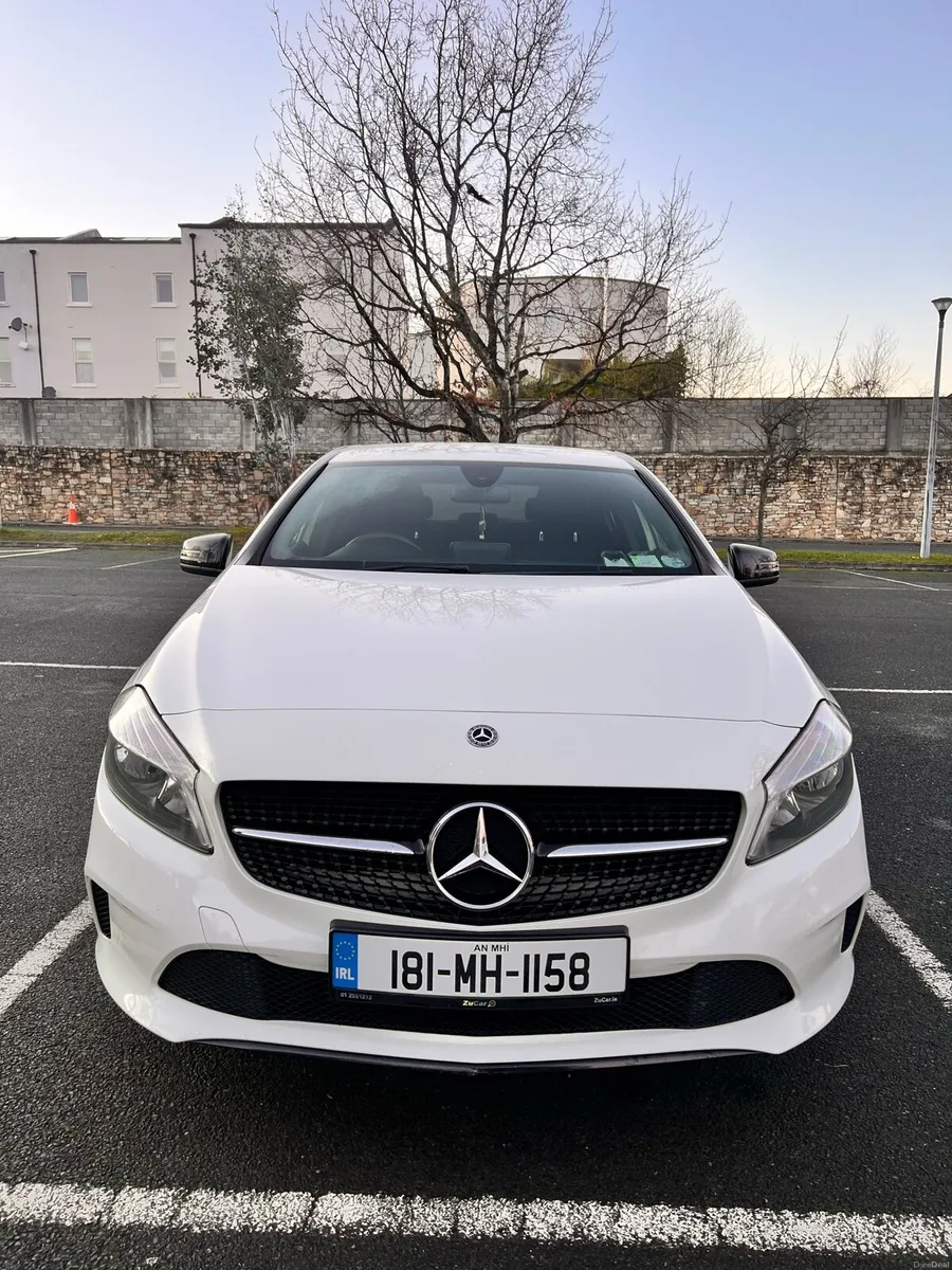 Mercedes-Benz A class with fresh NCT - Image 1