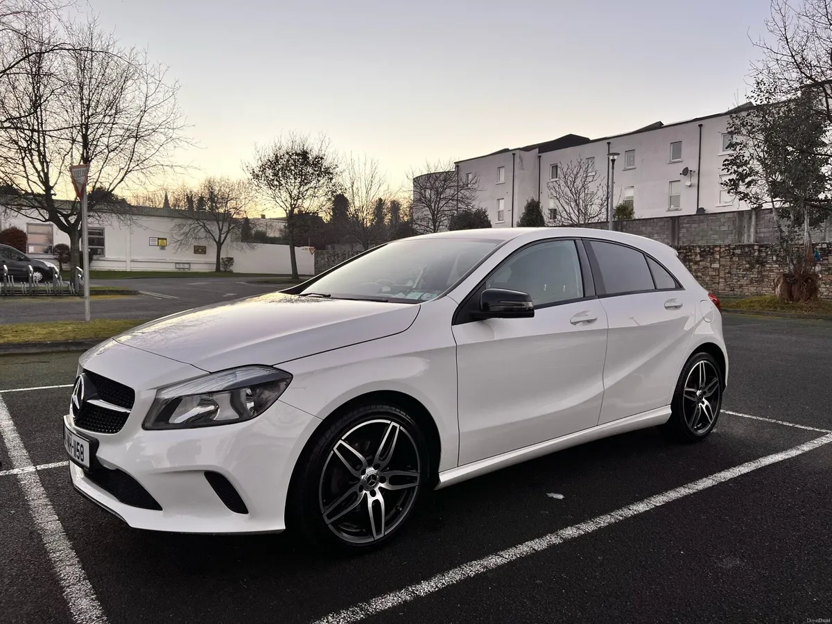 Mercedes-Benz A class with fresh NCT - Image 3