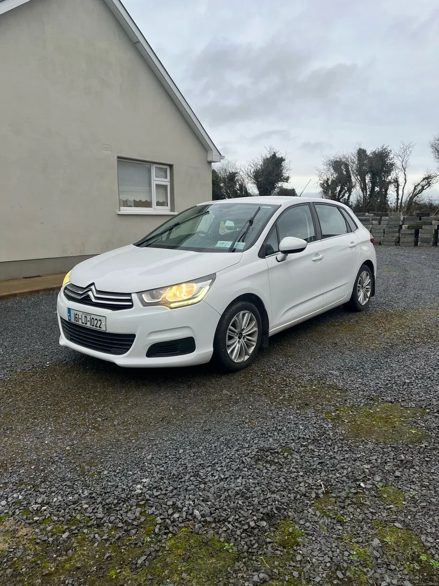 2016 Citroen C4 - Image 2