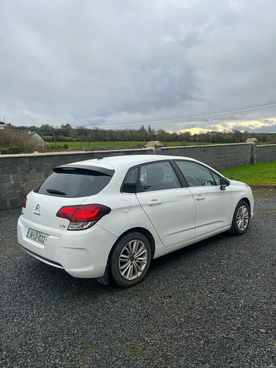 2016 Citroen C4 - Image 3
