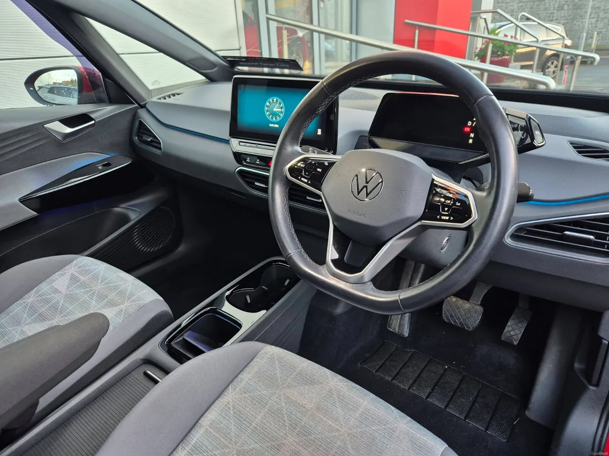 2022 VW id3 Pro 58kwh, Life, CarPlay, Cruise - Image 4