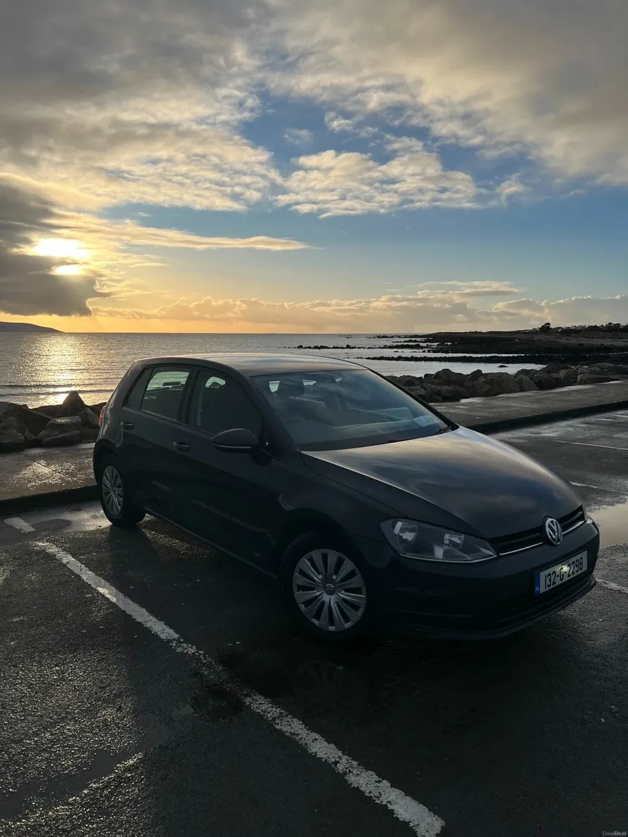Volkswagen Golf TSI 2013 NCT 09/26 - Image 3