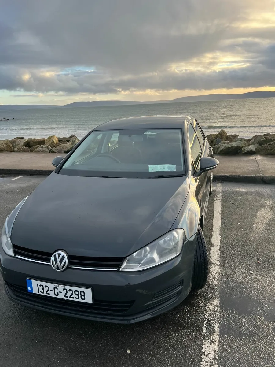 Volkswagen Golf TSI 2013 NCT 09/26 - Image 4