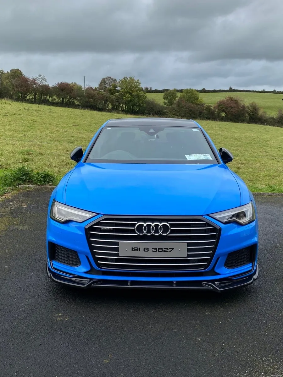 Audi A6 2019 - Image 2