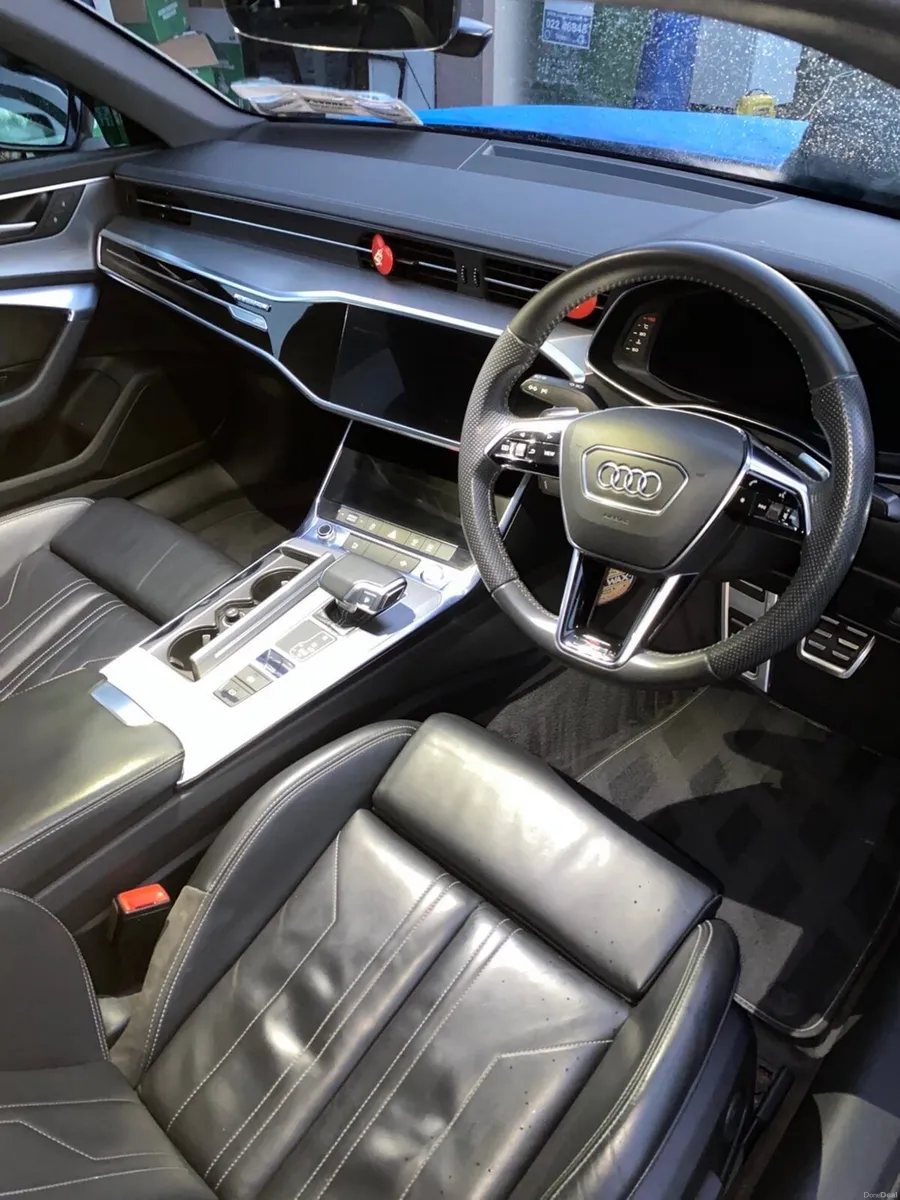 Audi A6 2019 - Image 4