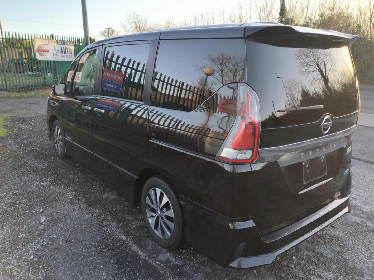 Nissan Serena Highway Star V  8 Seater Hybrid !!! - Image 5