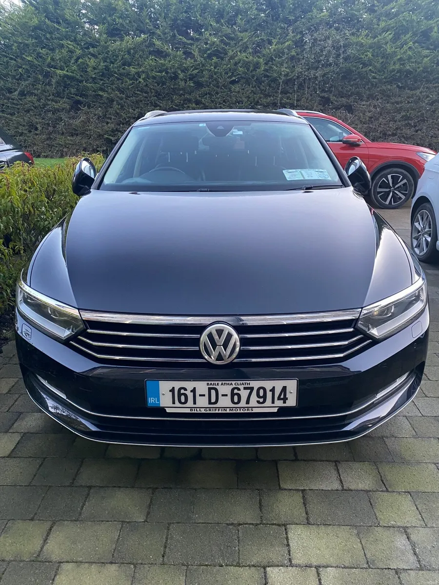 Volkswagen Passat 2016 - Auto - 1.4 TSI Highline - Image 2