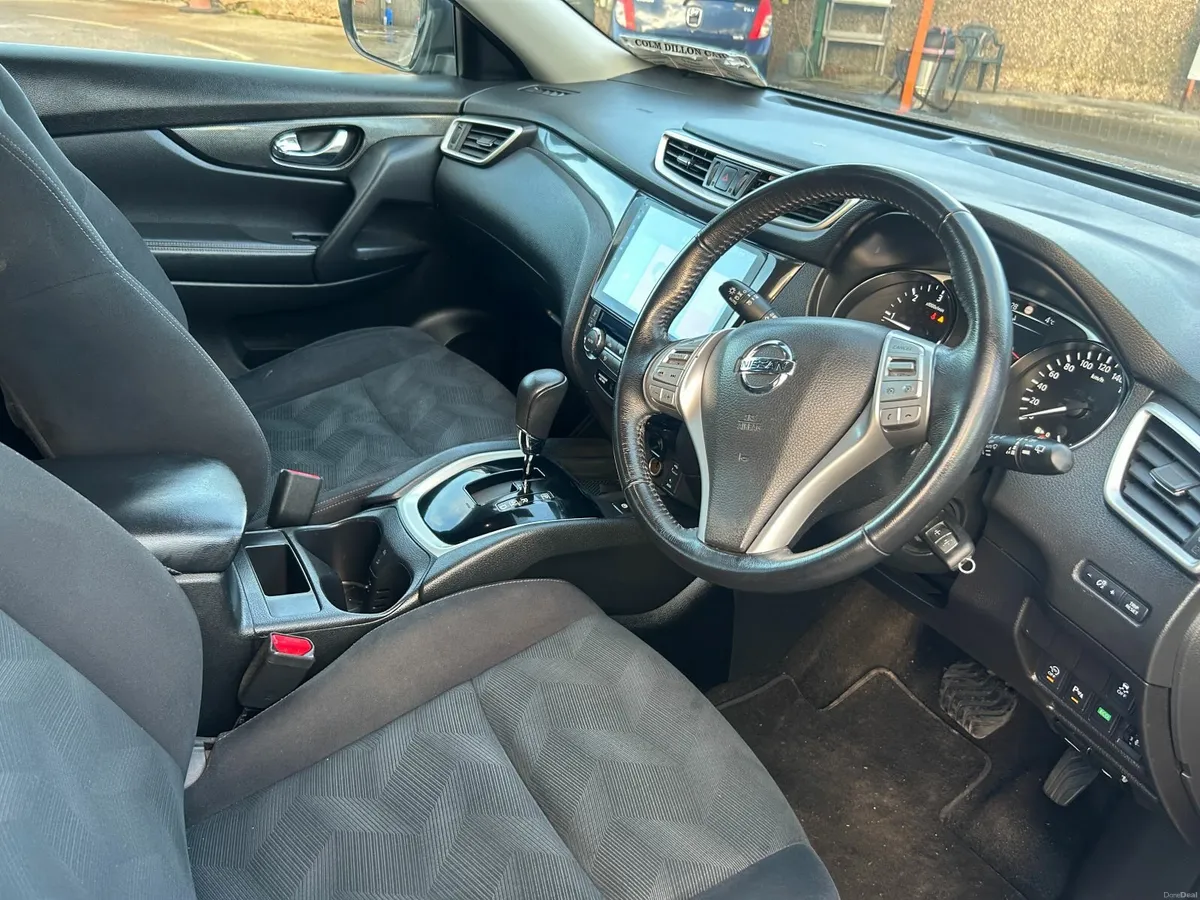 171 Nissan X-Trail  auto 1.6DCI 7 seaters 07/27 - Image 2