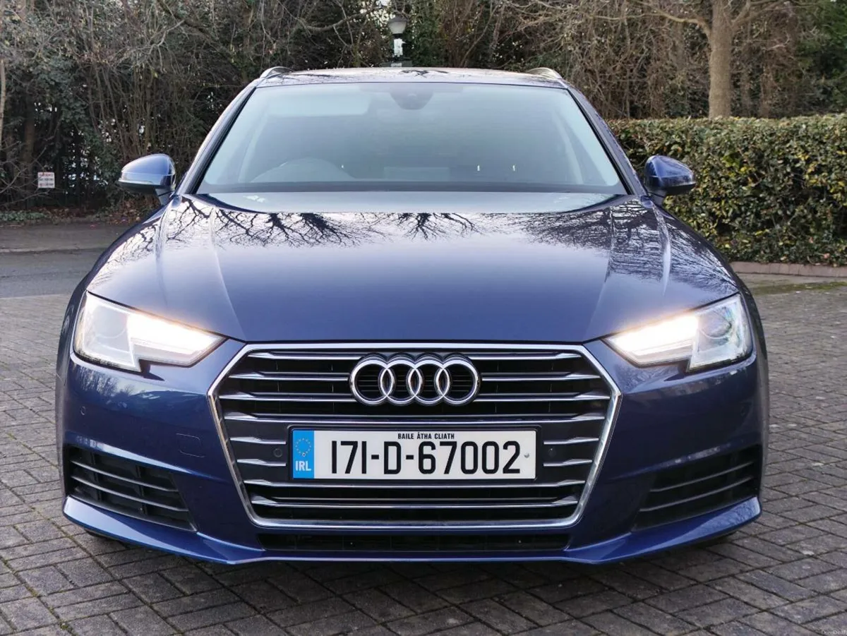 171 Audi A4 2.0 TDI SE ULTRA 150 PS AUTOMATIC - Image 2