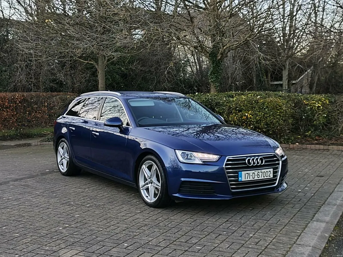 171 Audi A4 2.0 TDI SE ULTRA 150 PS AUTOMATIC - Image 1