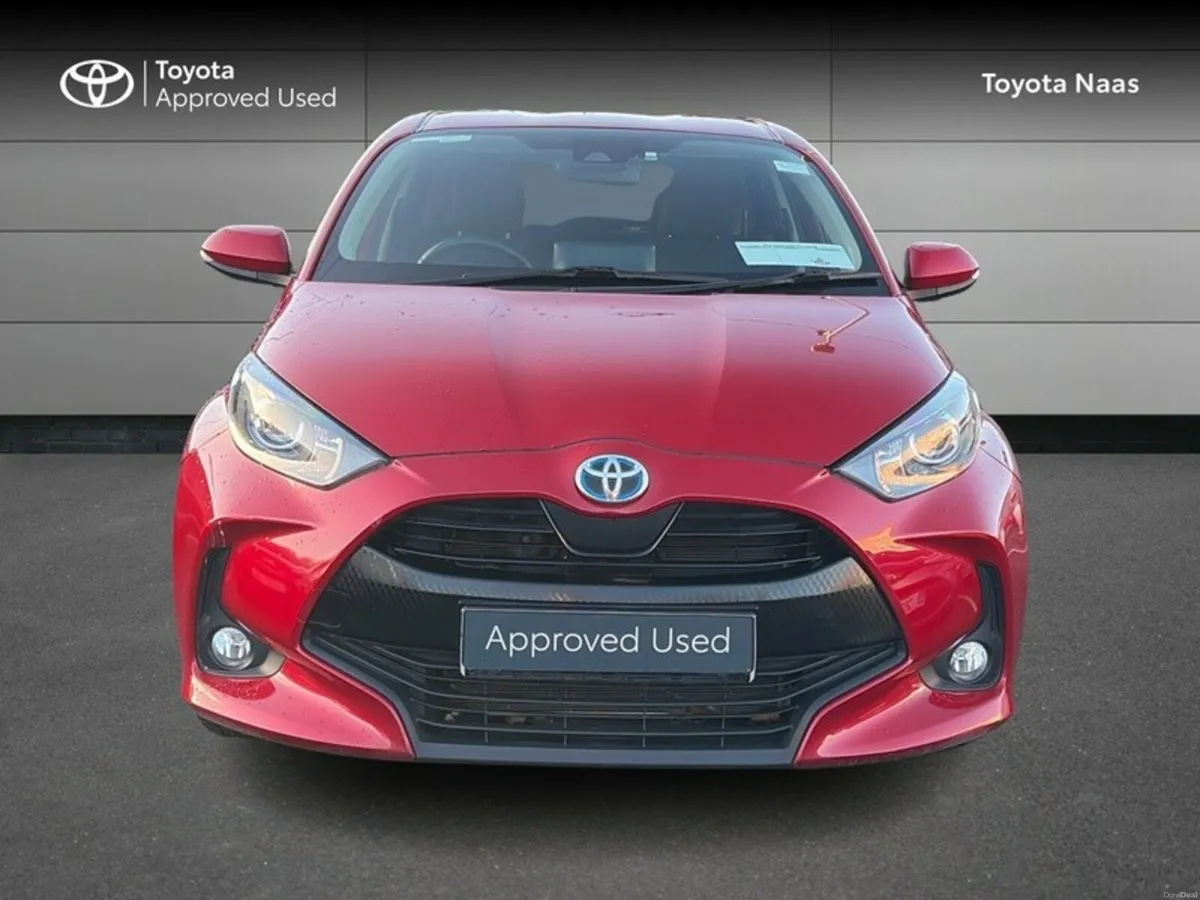 Toyota Yaris 1.5 LUNA SPORT 4DR AUTO - Image 5
