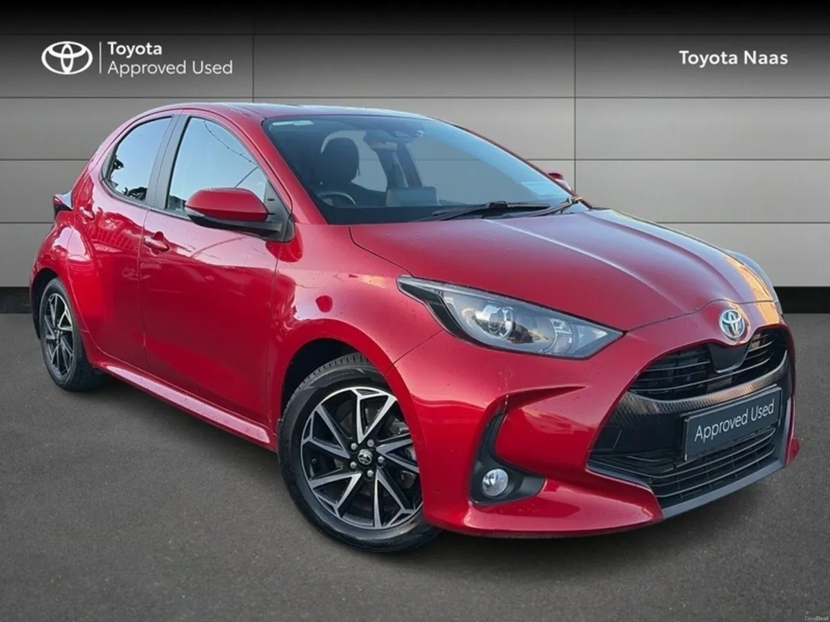 Toyota Yaris 1.5 LUNA SPORT 4DR AUTO - Image 1