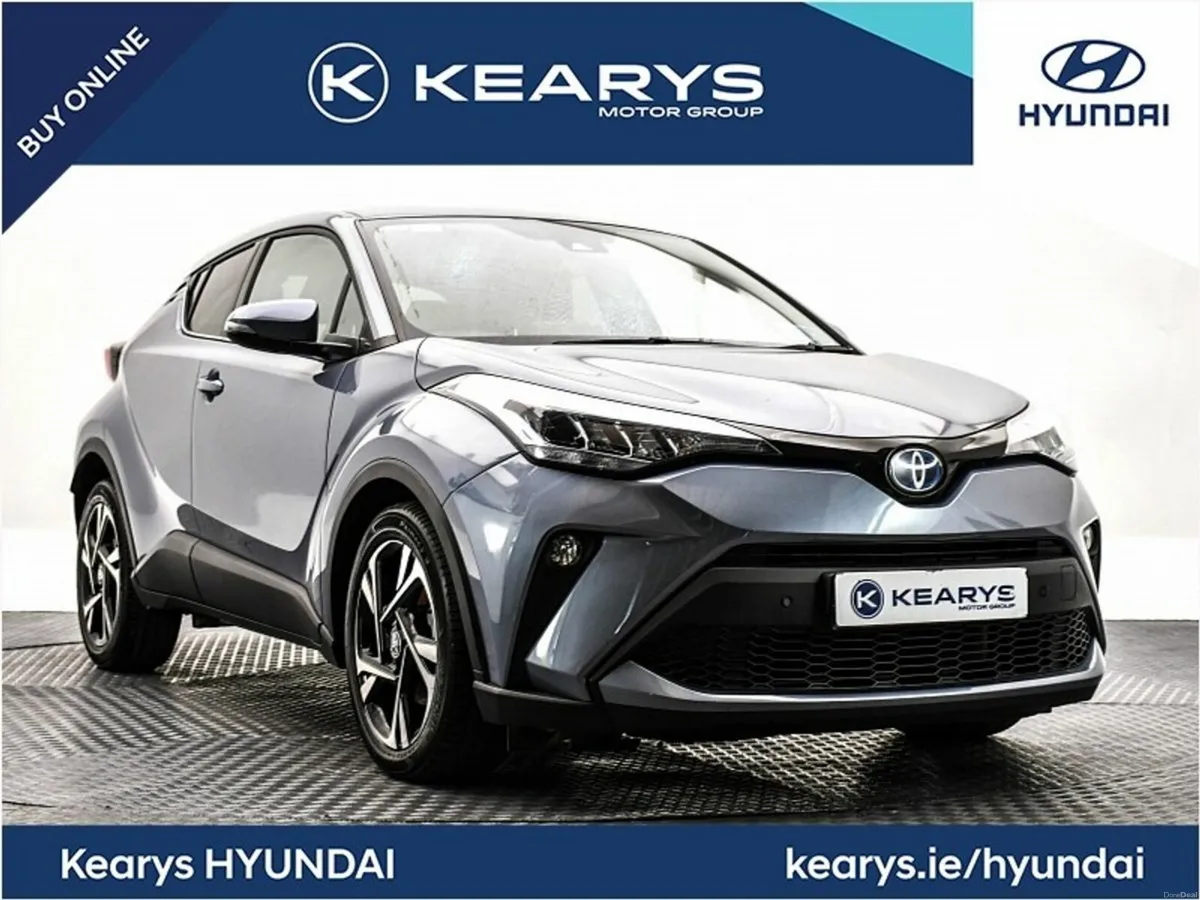 Toyota C-HR 1.8 HYBRID SPORT - Image 1
