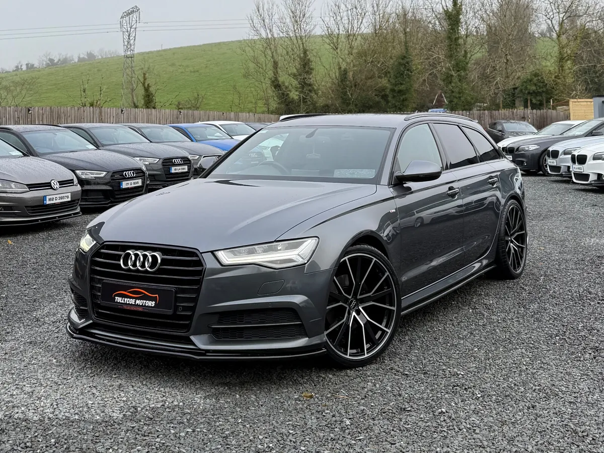 AUDI A6 AVANT - Image 1
