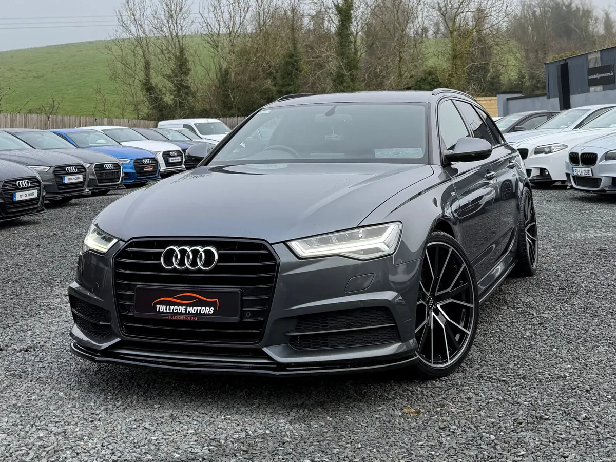 AUDI A6 AVANT - Image 2