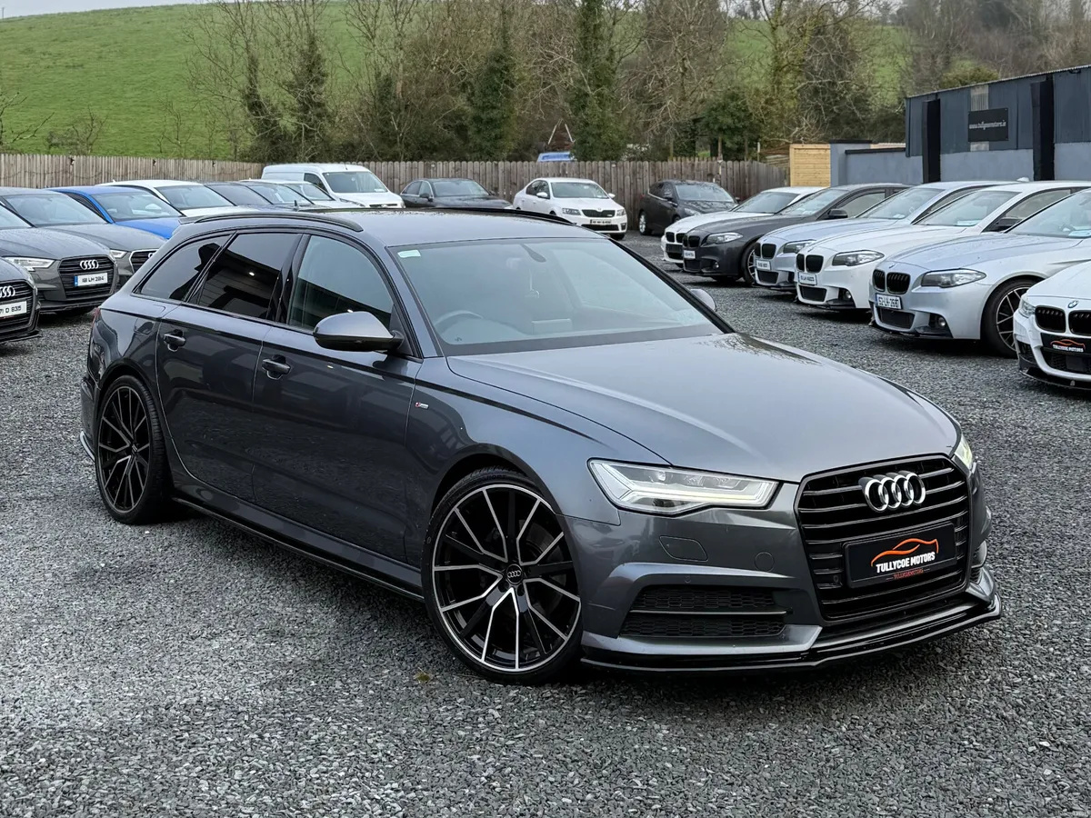 AUDI A6 AVANT - Image 3