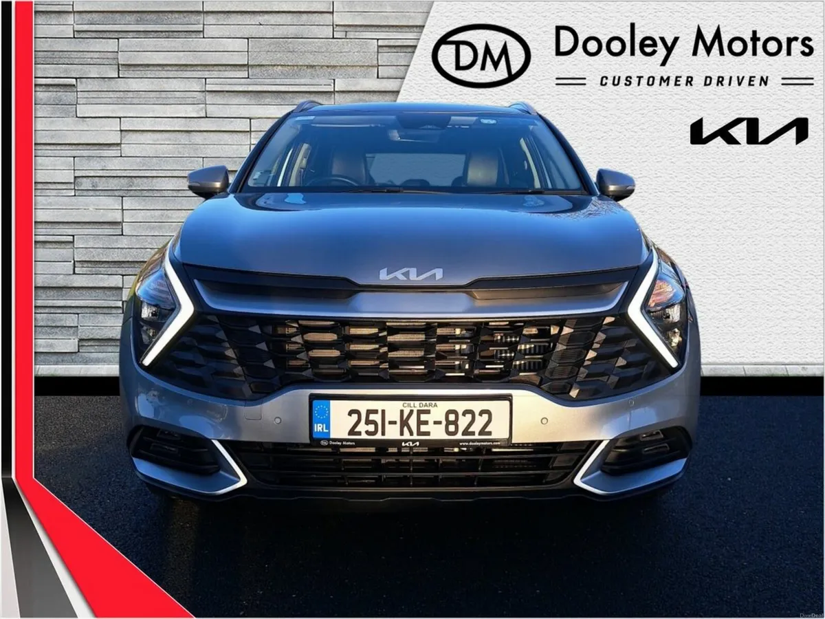 Kia Sportage K3 Diesel - Image 3