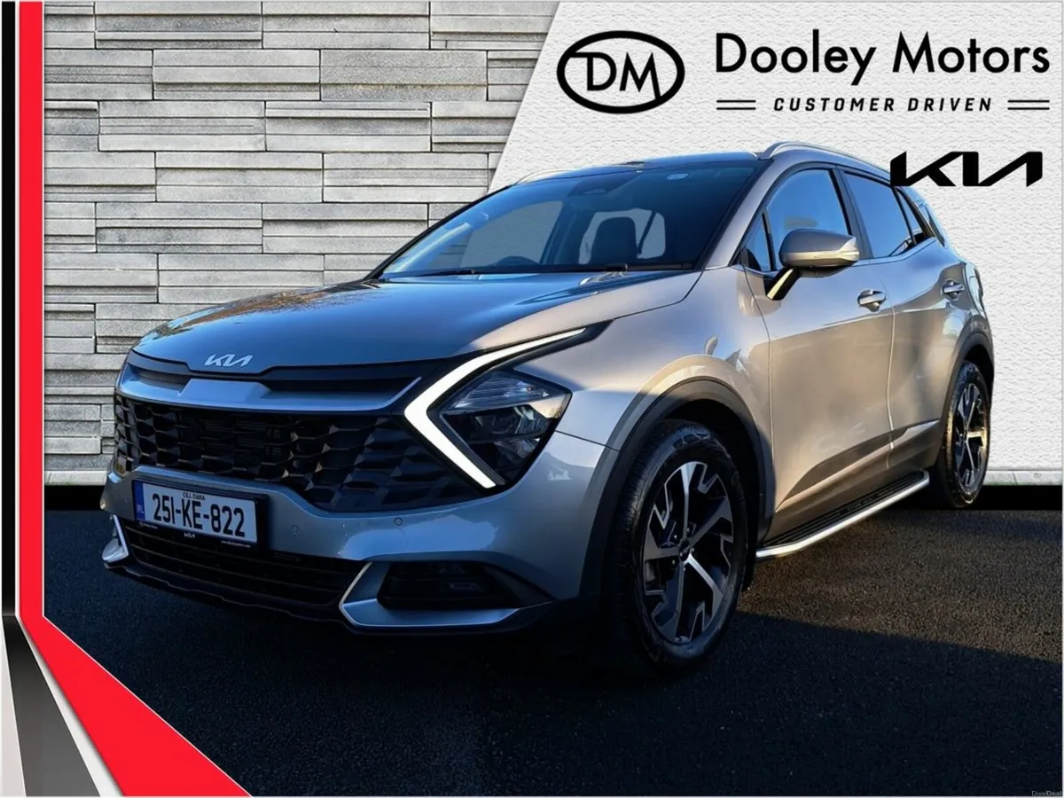 Kia Sportage K3 Diesel - Image 4